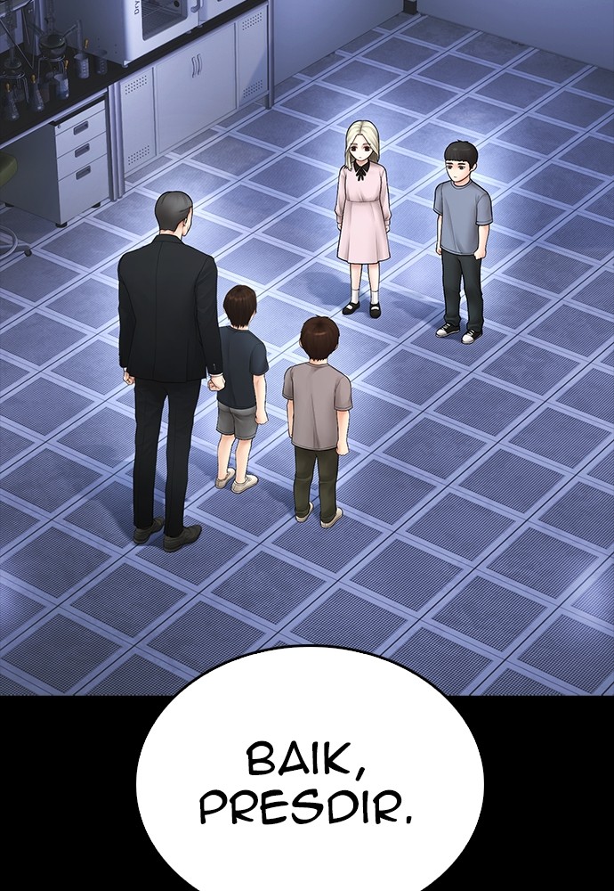 Halaman 62 dari Daddy Goes to School Chapter 112
