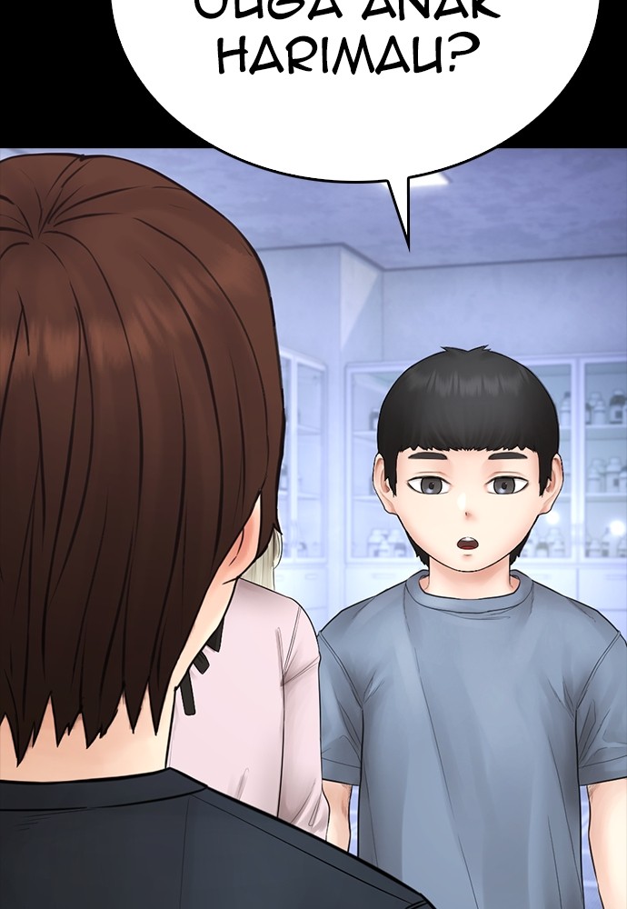 Halaman 66 dari Daddy Goes to School Chapter 112