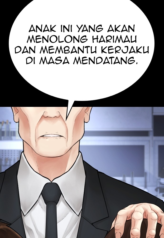 Halaman 68 dari Daddy Goes to School Chapter 112