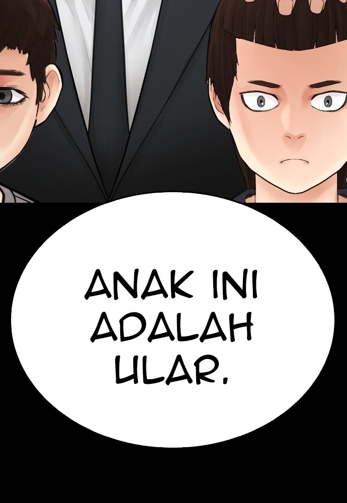 Halaman 69 dari Daddy Goes to School Chapter 112