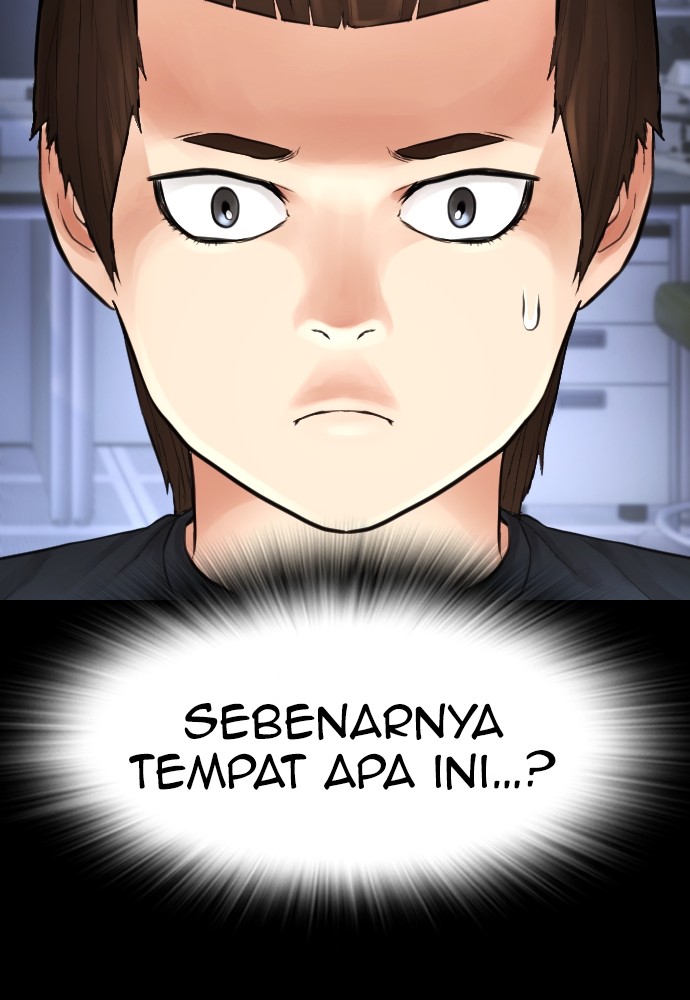 Halaman 71 dari Daddy Goes to School Chapter 112