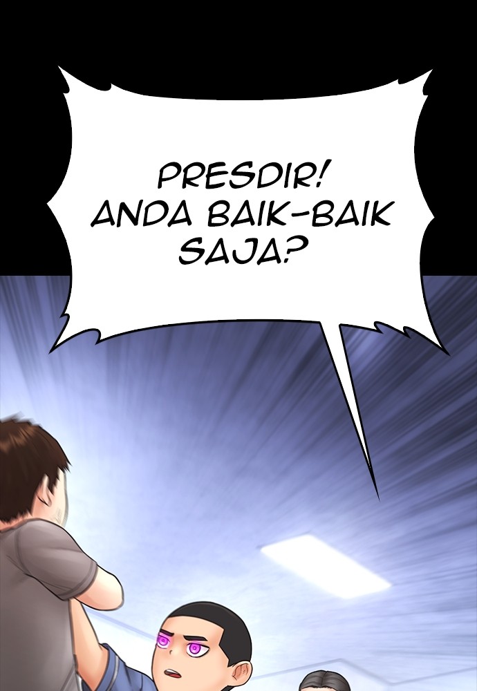 Halaman 83 dari Daddy Goes to School Chapter 112