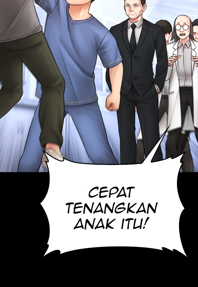 Halaman 84 dari Daddy Goes to School Chapter 112
