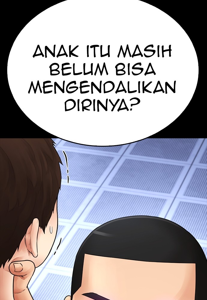 Halaman 88 dari Daddy Goes to School Chapter 112
