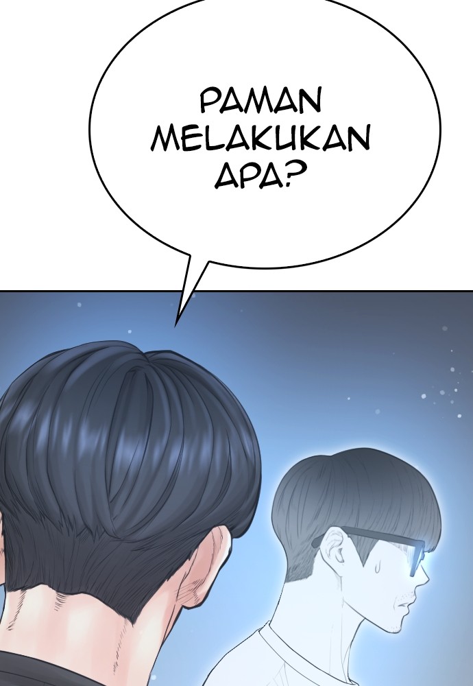 Halaman 101 dari Daddy Goes to School Chapter 113