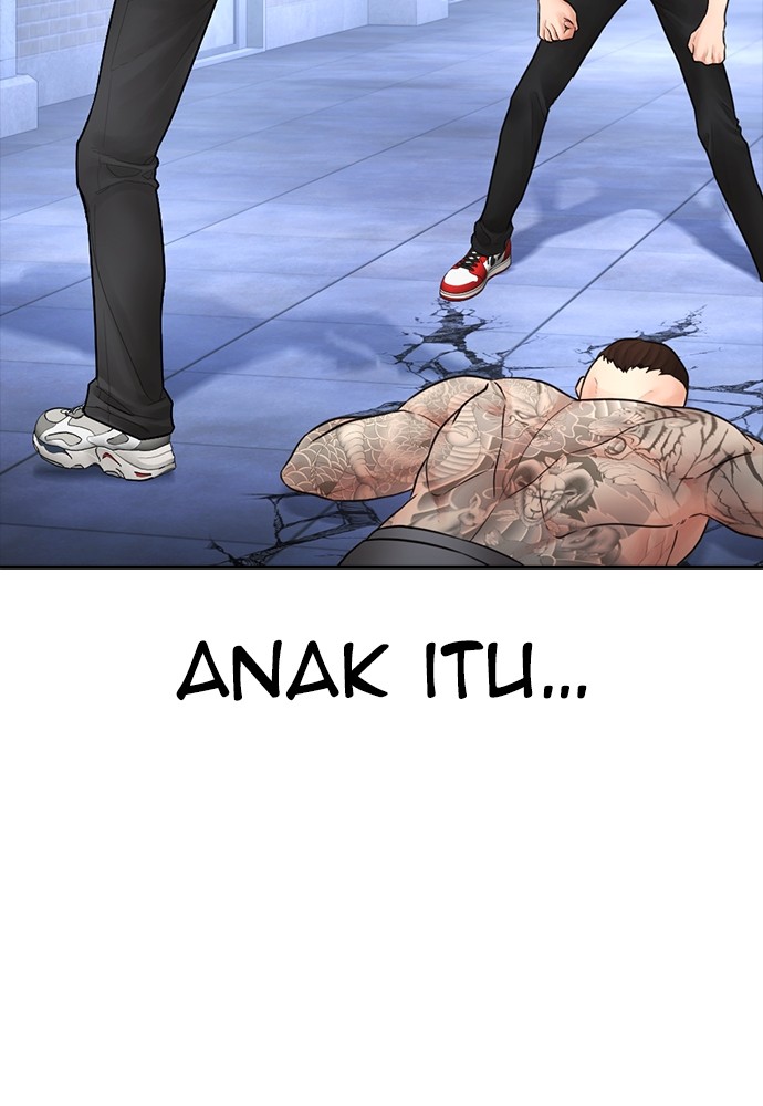 Halaman 134 dari Daddy Goes to School Chapter 113