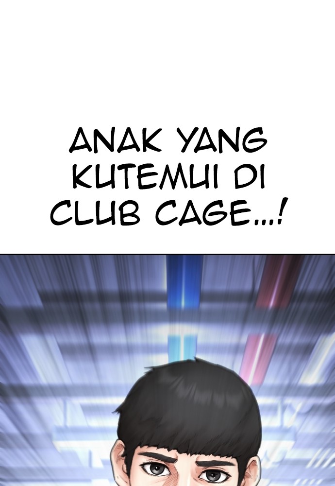 Halaman 135 dari Daddy Goes to School Chapter 113