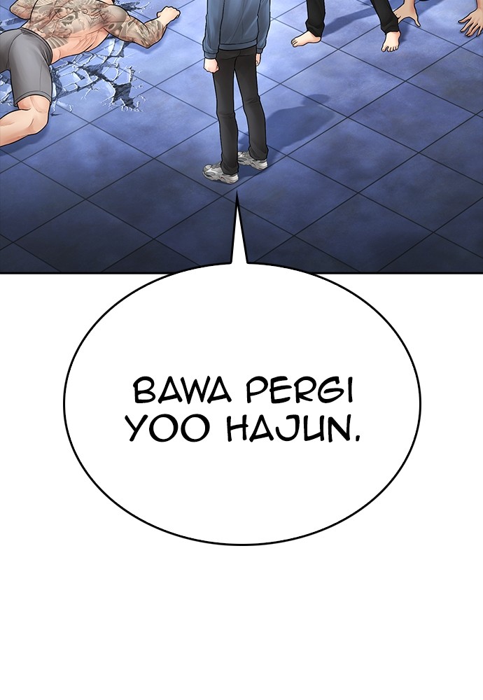 Halaman 155 dari Daddy Goes to School Chapter 113