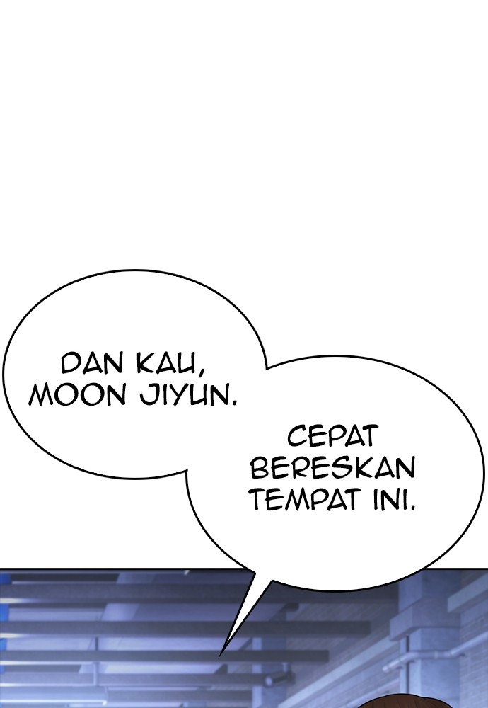 Halaman 156 dari Daddy Goes to School Chapter 113