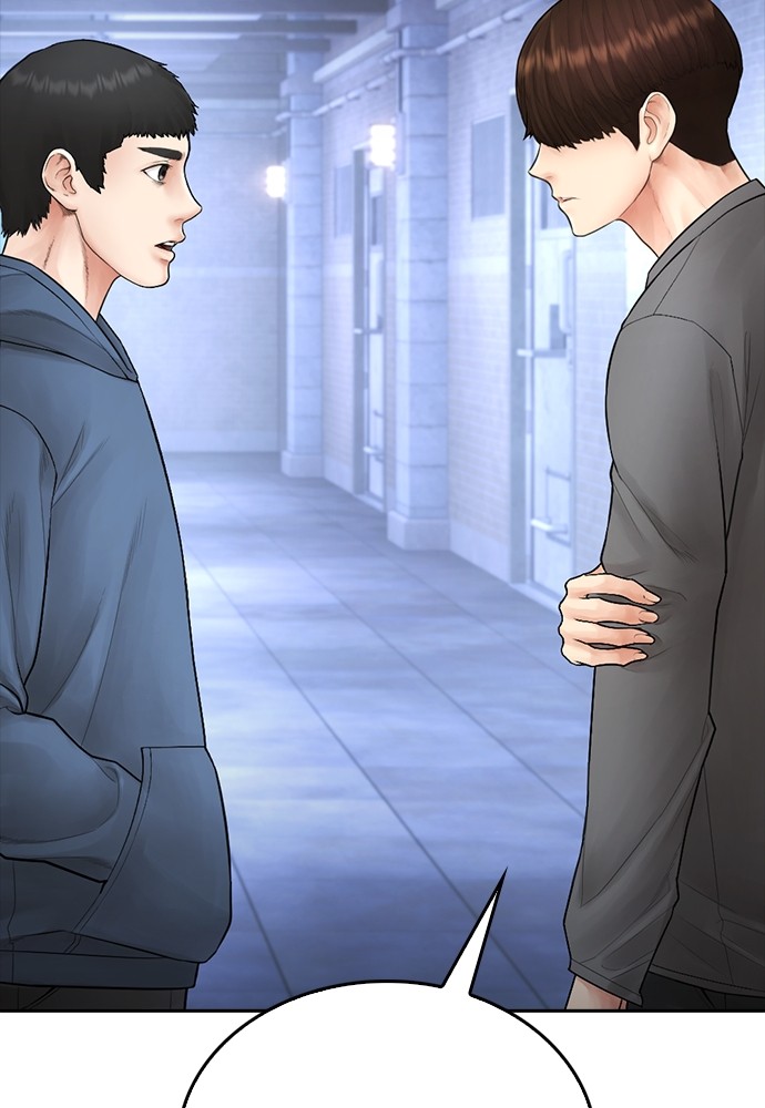 Halaman 157 dari Daddy Goes to School Chapter 113