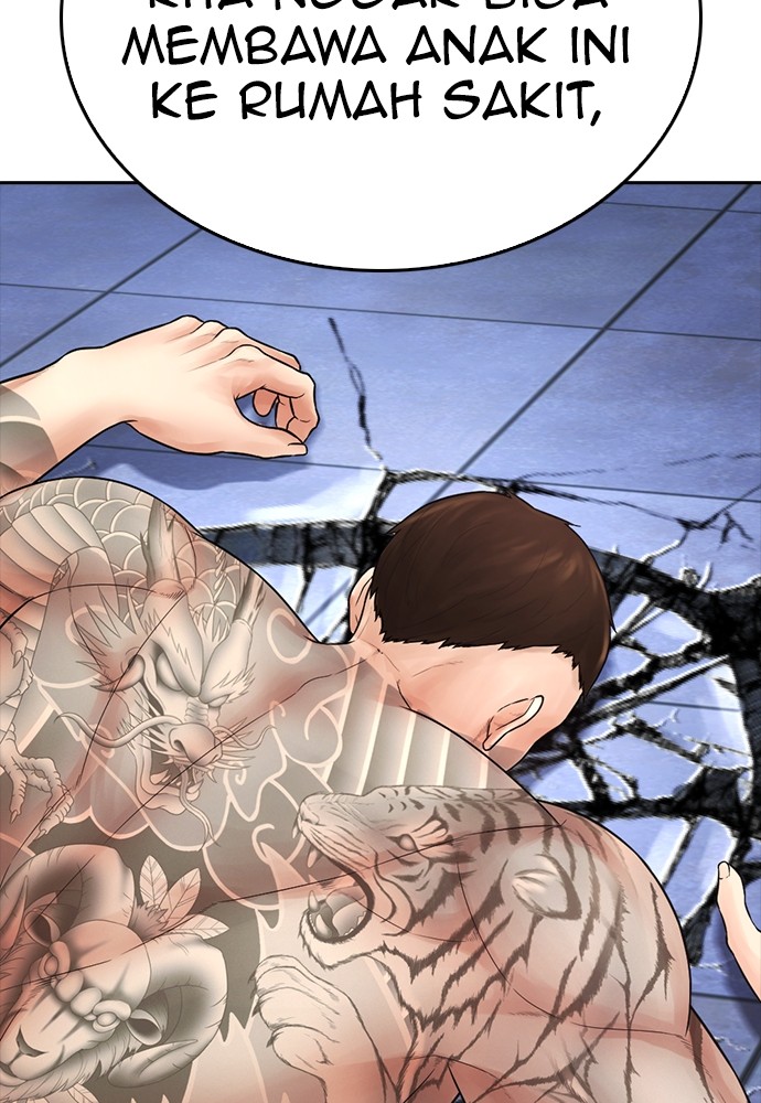 Halaman 159 dari Daddy Goes to School Chapter 113