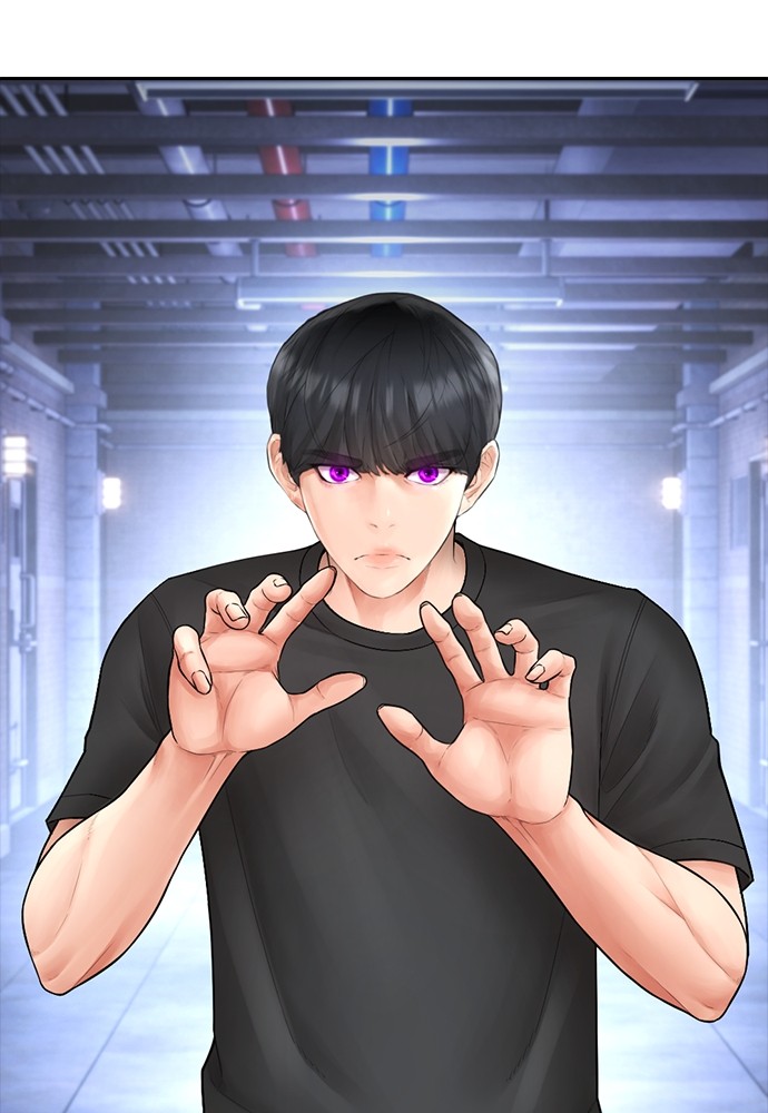 Halaman 16 dari Daddy Goes to School Chapter 113