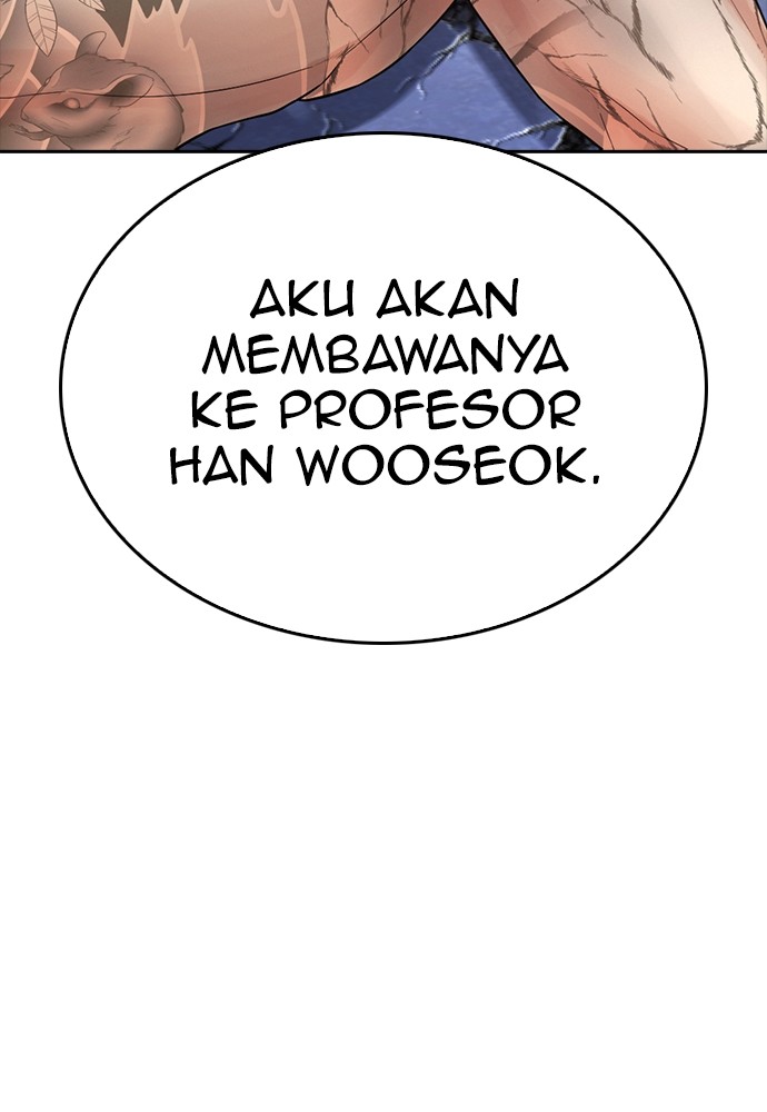 Halaman 160 dari Daddy Goes to School Chapter 113