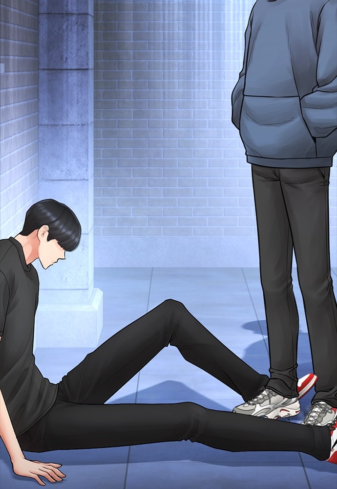 Halaman 164 dari Daddy Goes to School Chapter 113