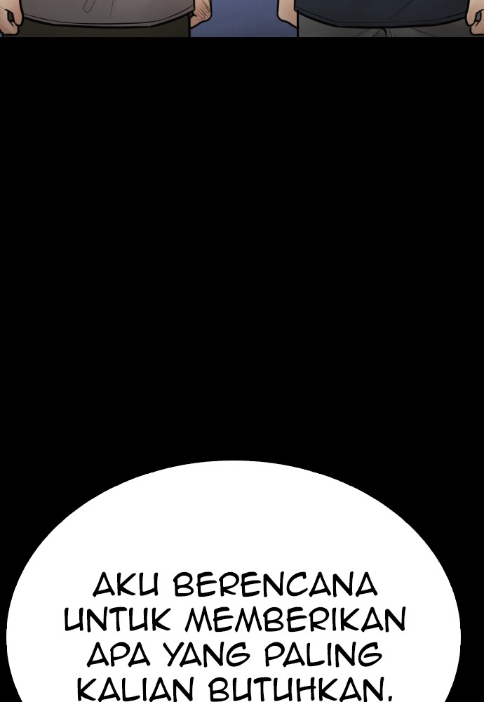Halaman 174 dari Daddy Goes to School Chapter 113