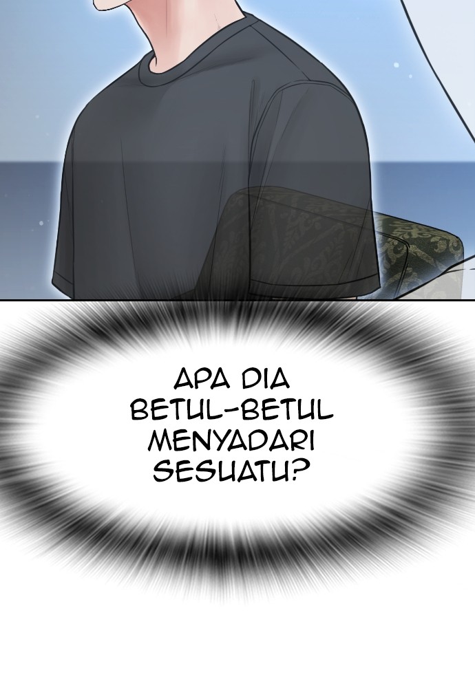 Halaman 19 dari Daddy Goes to School Chapter 113