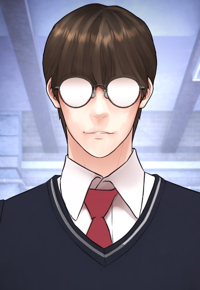 Halaman 193 dari Daddy Goes to School Chapter 113