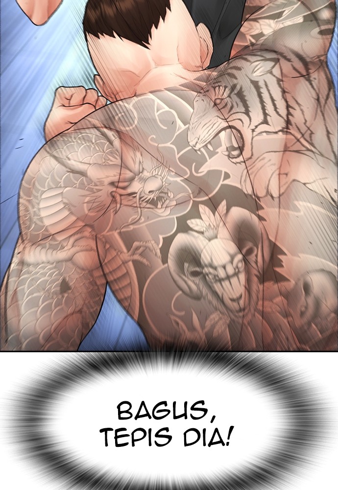 Halaman 28 dari Daddy Goes to School Chapter 113