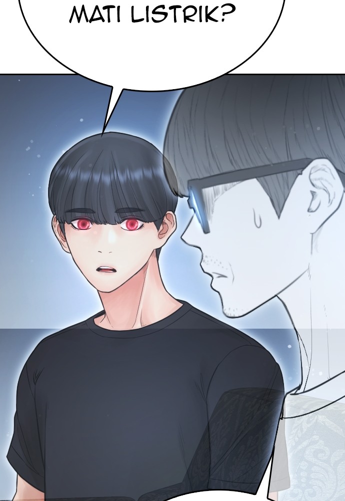 Halaman 72 dari Daddy Goes to School Chapter 113
