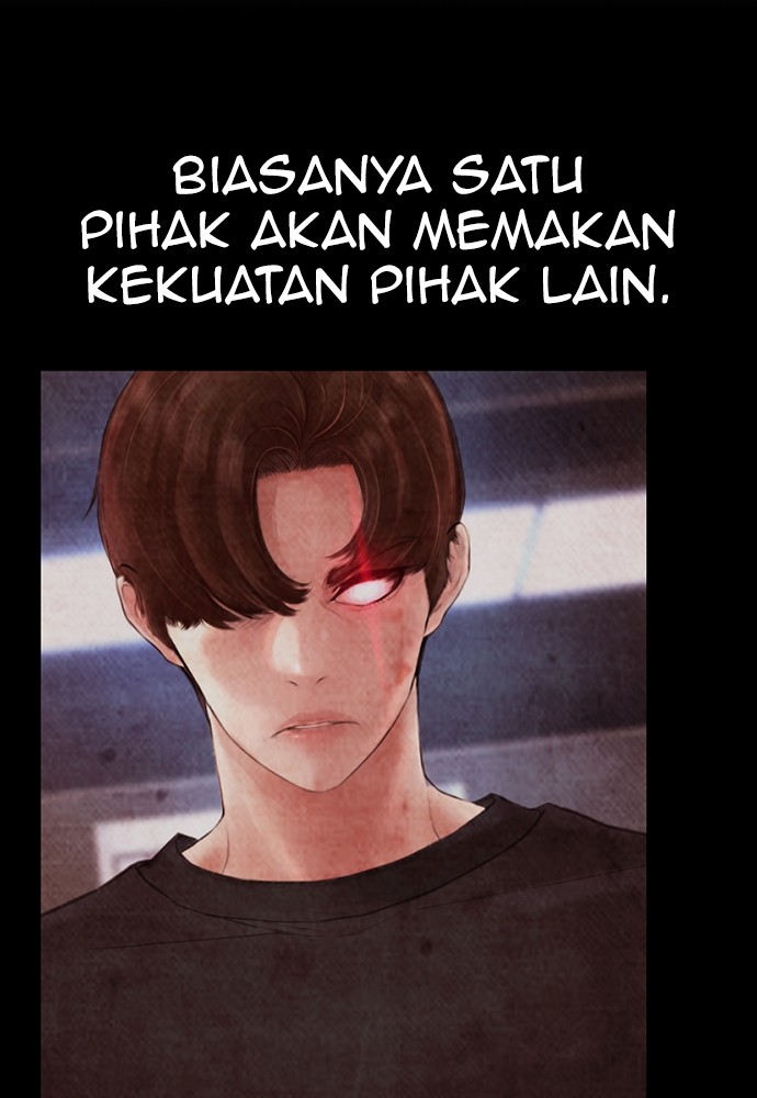 Halaman 90 dari Daddy Goes to School Chapter 113