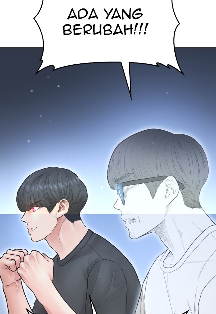 Halaman 99 dari Daddy Goes to School Chapter 113