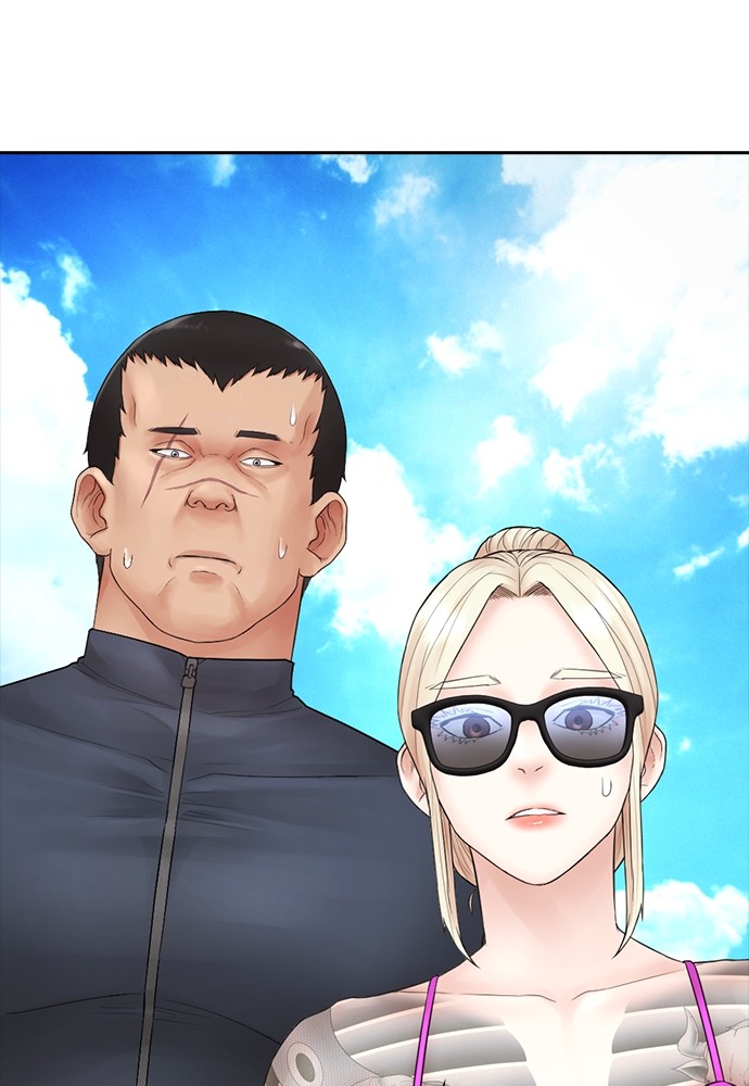 Halaman 103 dari Daddy Goes to School Chapter 114