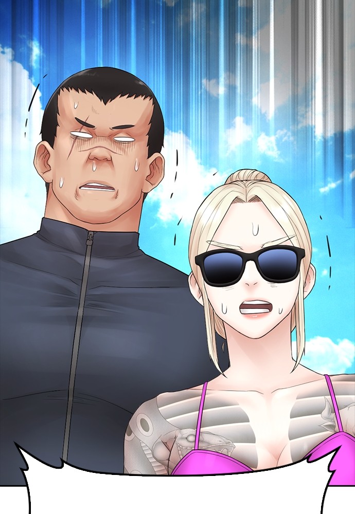 Halaman 107 dari Daddy Goes to School Chapter 114
