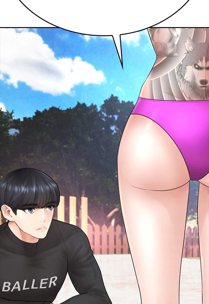 Halaman 116 dari Daddy Goes to School Chapter 114