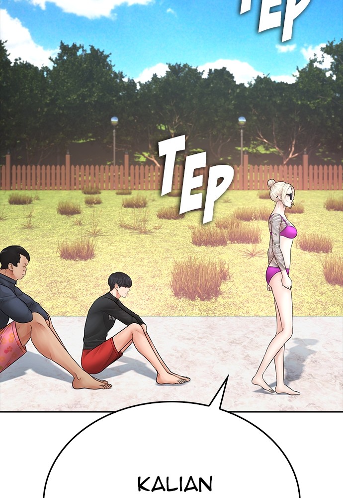 Halaman 119 dari Daddy Goes to School Chapter 114