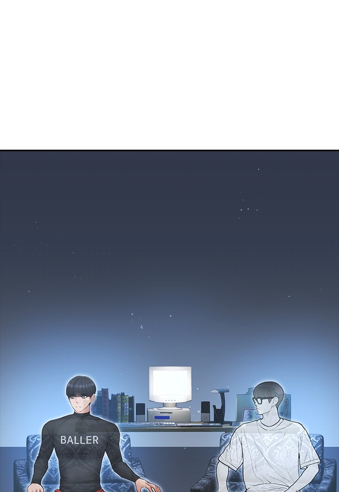 Halaman 126 dari Daddy Goes to School Chapter 114