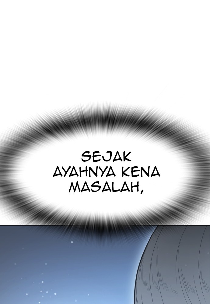 Halaman 128 dari Daddy Goes to School Chapter 114