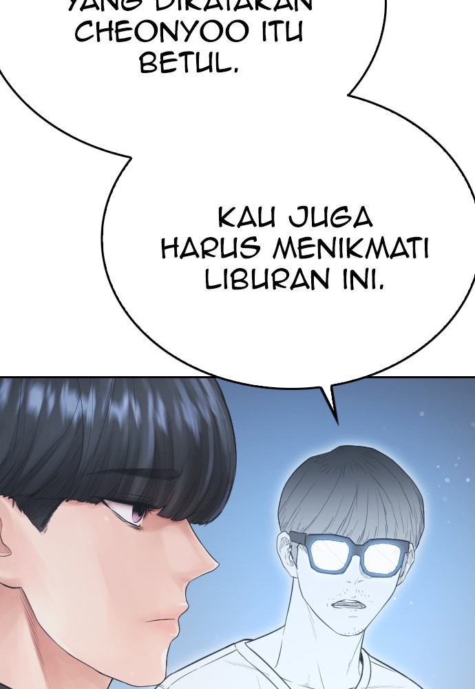 Halaman 131 dari Daddy Goes to School Chapter 114