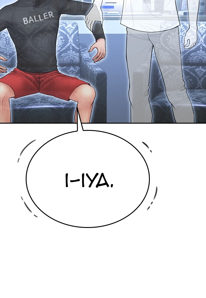 Halaman 134 dari Daddy Goes to School Chapter 114