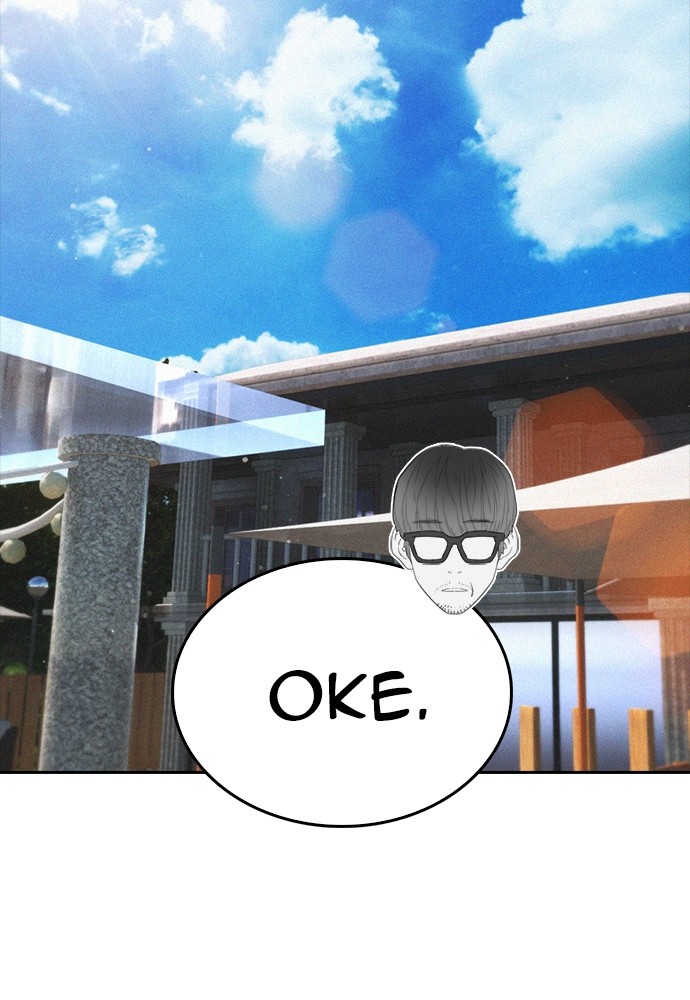 Halaman 136 dari Daddy Goes to School Chapter 114
