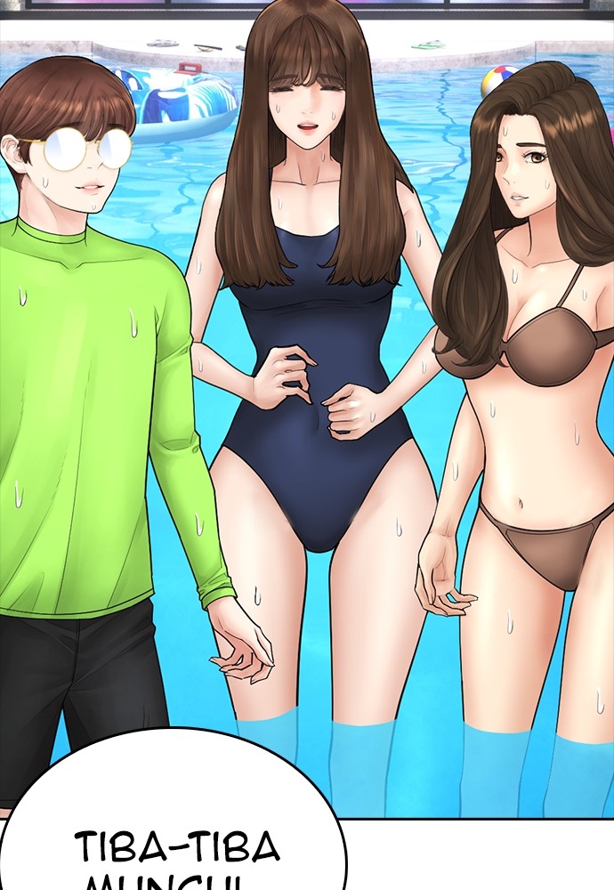 Halaman 145 dari Daddy Goes to School Chapter 114