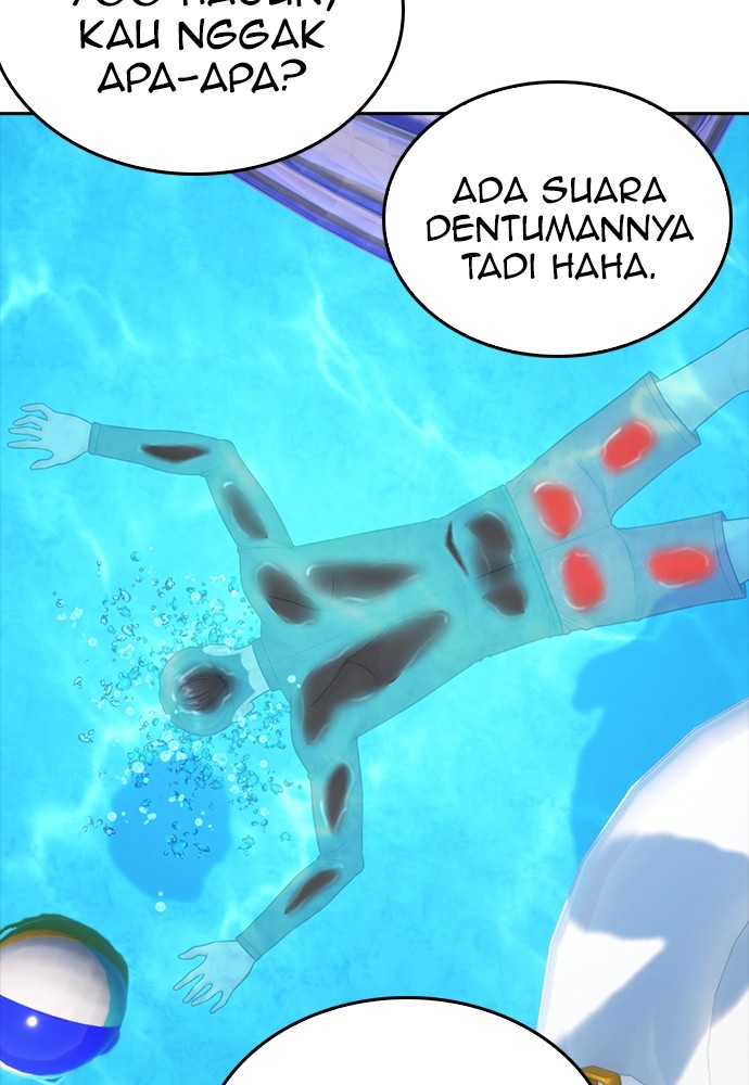 Halaman 156 dari Daddy Goes to School Chapter 114
