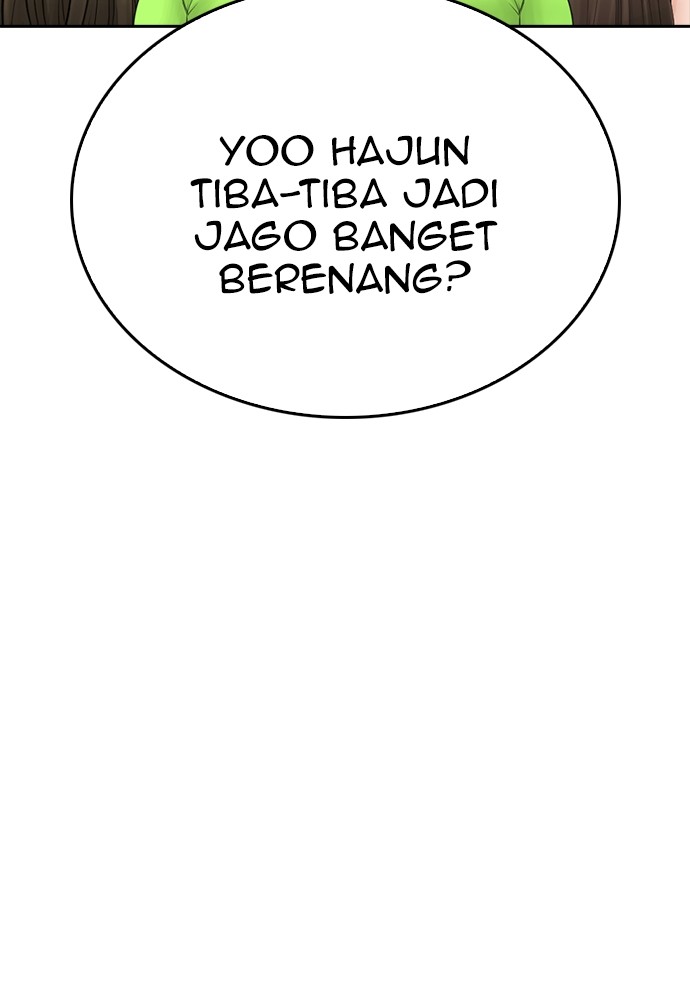Halaman 169 dari Daddy Goes to School Chapter 114