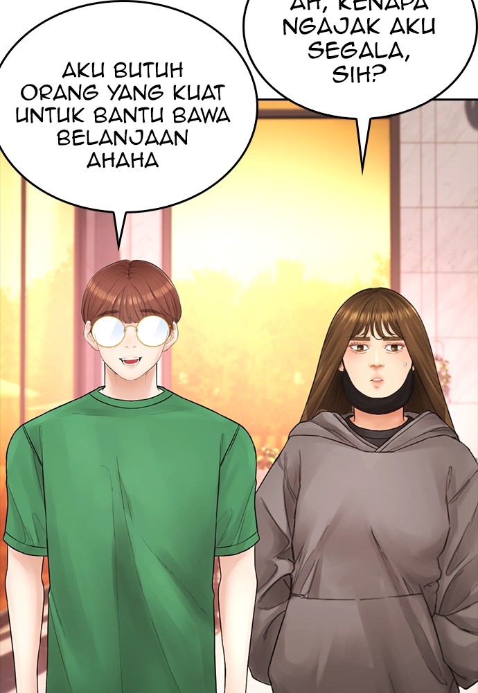 Halaman 174 dari Daddy Goes to School Chapter 114