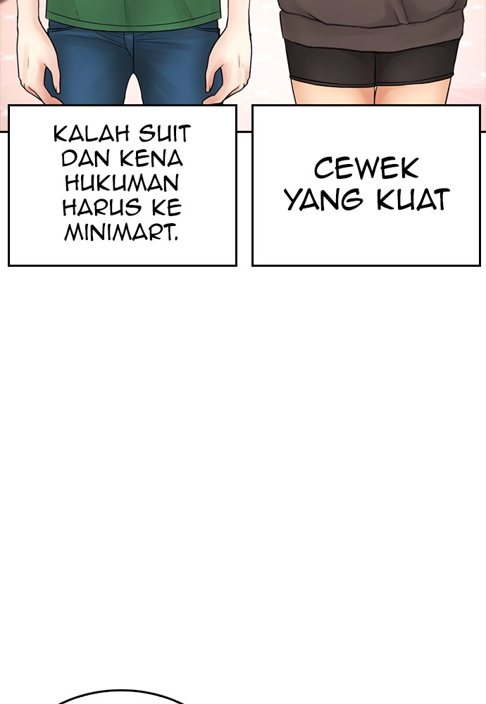 Halaman 175 dari Daddy Goes to School Chapter 114