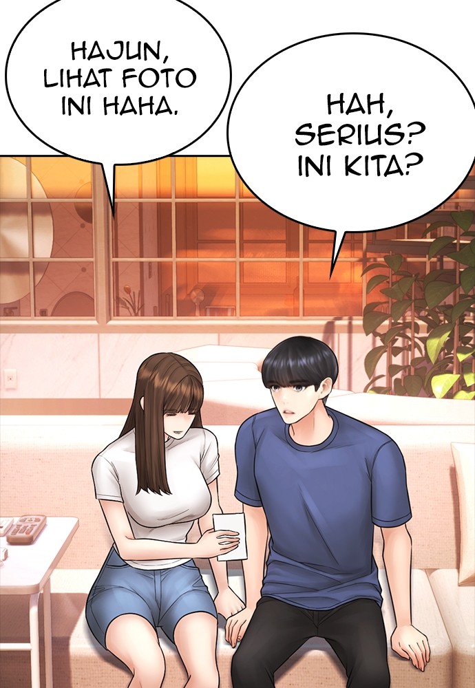 Halaman 176 dari Daddy Goes to School Chapter 114