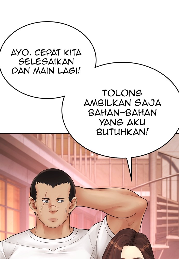 Halaman 178 dari Daddy Goes to School Chapter 114