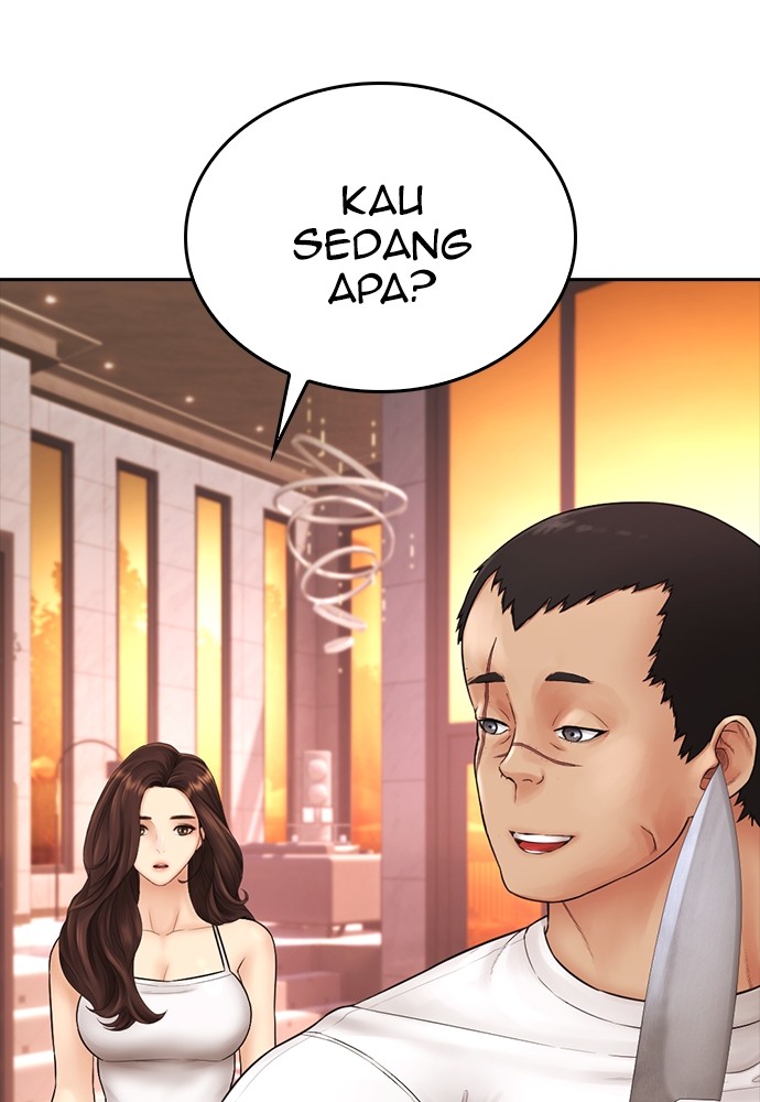 Halaman 182 dari Daddy Goes to School Chapter 114