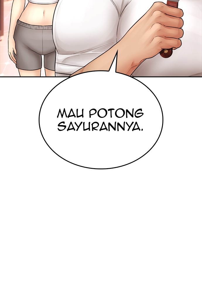 Halaman 183 dari Daddy Goes to School Chapter 114