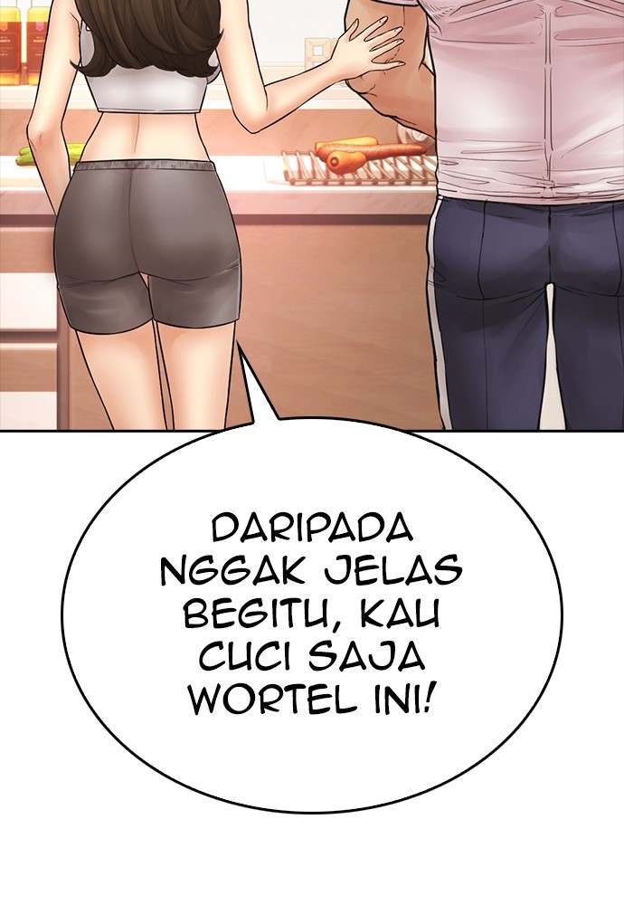 Halaman 185 dari Daddy Goes to School Chapter 114