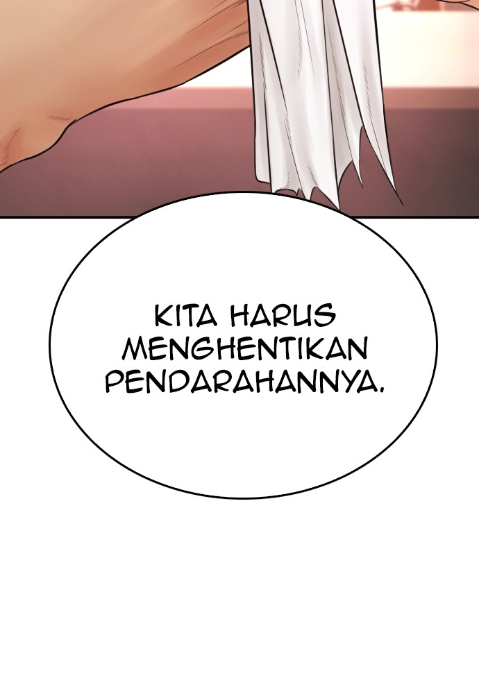 Halaman 196 dari Daddy Goes to School Chapter 114