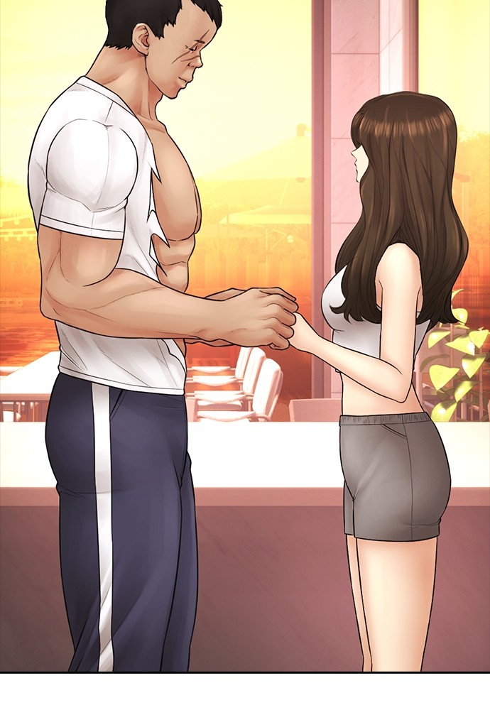 Halaman 198 dari Daddy Goes to School Chapter 114