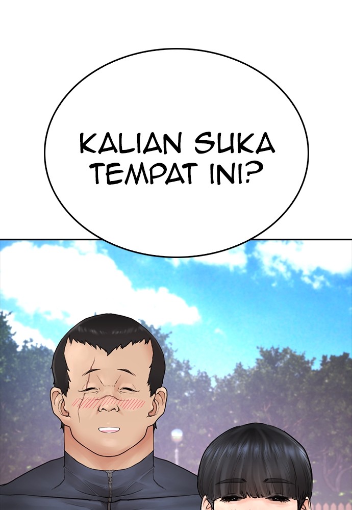 Halaman 20 dari Daddy Goes to School Chapter 114