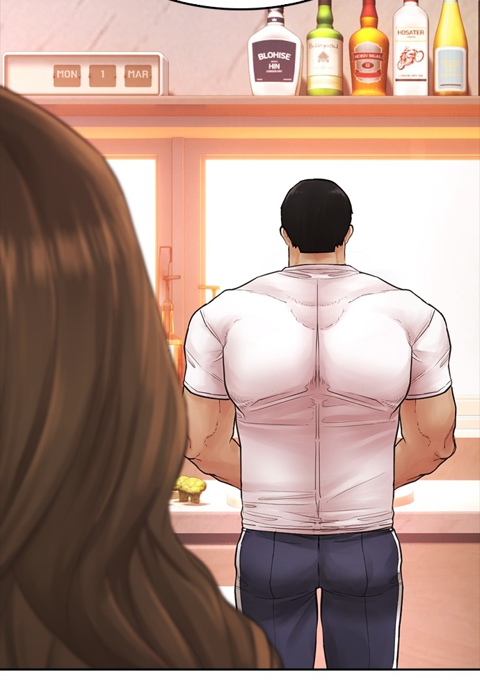 Halaman 200 dari Daddy Goes to School Chapter 114