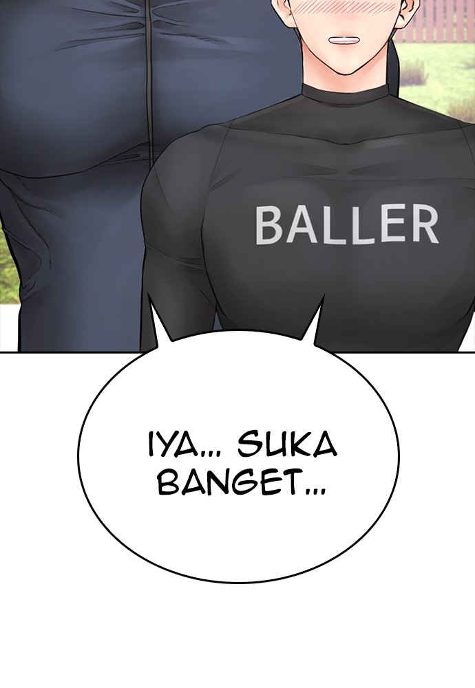Halaman 21 dari Daddy Goes to School Chapter 114