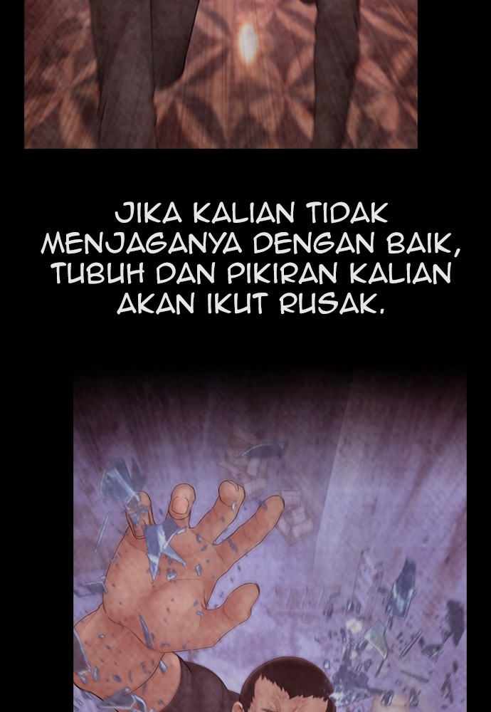 Halaman 33 dari Daddy Goes to School Chapter 114